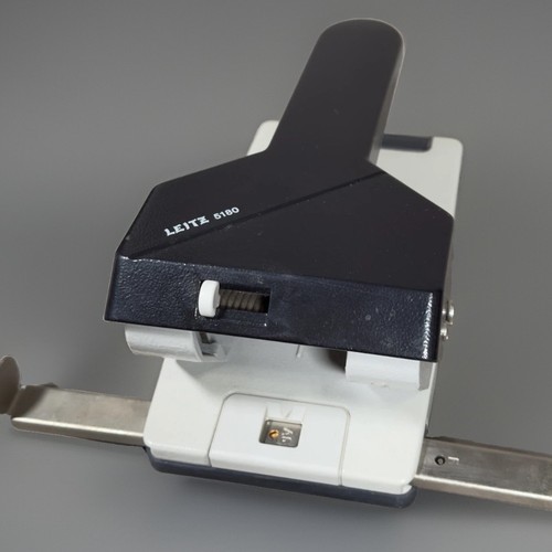Leitz punzonatrice fori 5180 - leitz,