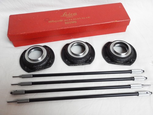 Vintage leitz leica hilfsgerat - leitz,