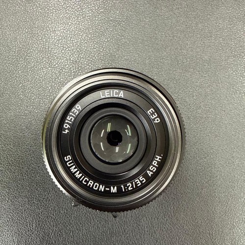 Leica summicron f - summicron-m, 35