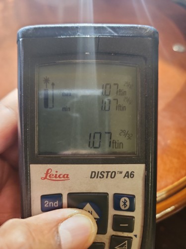 Leica disto misuratore di - disto, a6