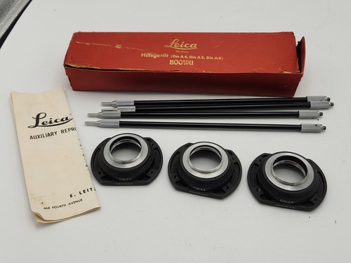 Vintage letiz leica - letiz,