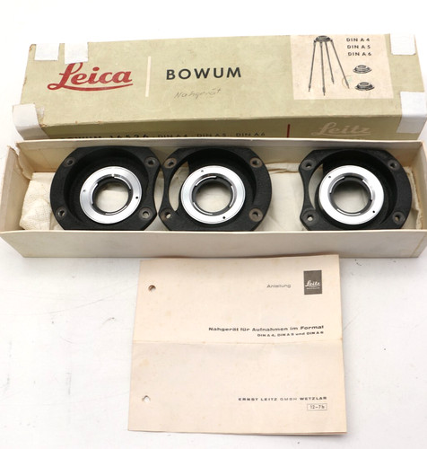 Leica bowum 16526 din - bowum,
