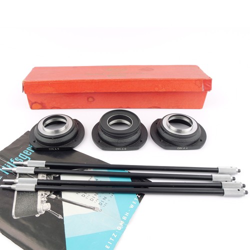 Leitz leica boowu m39 set - leica, di