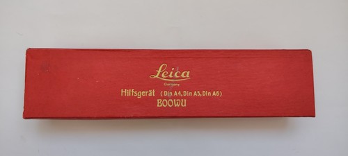 Leica leitz boowu dispositivo - leica/leitz,