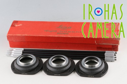 Leica leitz boowu supporto - boowu, per