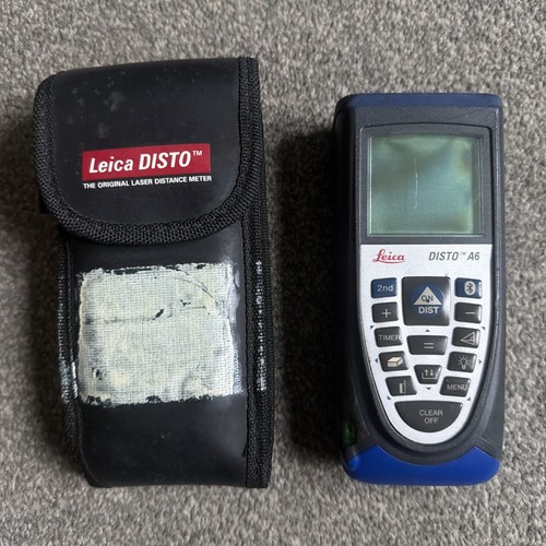 Leica disto misuratore di - a6,