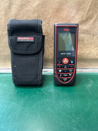 Leica disto d330i misuratore - leica,