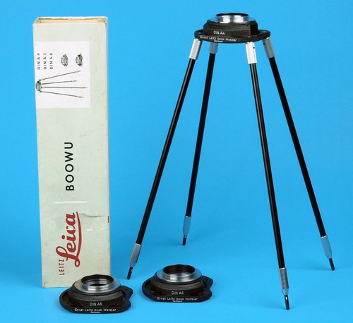 Leica leitz boowu - leitz, repro